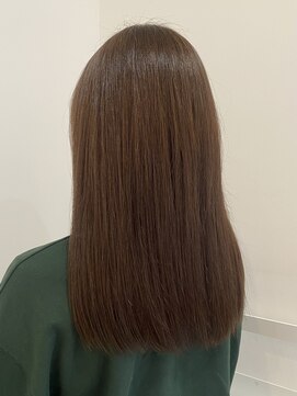 シェリッシュルーチェ(Sheriche luce) オリーブベージュカラー