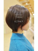 アデイ 大森店(AdAy)&nbsp;可愛い～　ミニウルフ