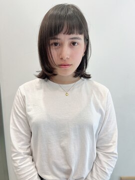 ザレミー(THE REMMY) オン眉ワイドバング