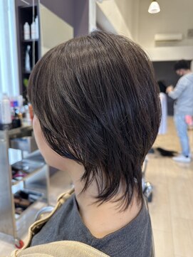 イースト(YEAST) マッシュ×ウルフ