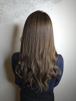 ルフェール ビューティーアンドスパ(REFAIRE beauty&spa)&nbsp;【お客様スナップ】透明感カーキグレージュ