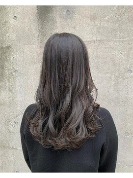 ボトムス(BOTTOMS) 乾かすだけで可愛いデジタルパーマ　オリーブベージュ