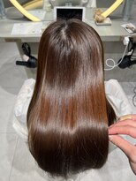 ロンドメリア 天神大名店(Lond Melia)&nbsp;☆★大人可愛いガーリープリカール艶髪チョコレート髪質改善★☆