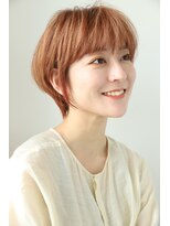 エクリボンヌ(equri bonne) マッシュショート