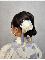 ウィスプ 赤羽店(wisp)&nbsp;ヘアアレンジ☆