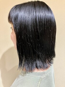 ゼン(Zen.) カラーリセット