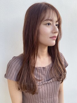 ティフ(TIF) ナチュラルロングレイヤー