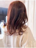 福山イルミナカラー20代30代40代50代caary大人ピンクブラウン