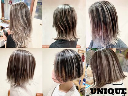 ヘア ユニック(HAIR UNIQUE)の写真