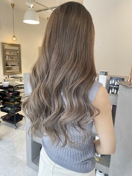 ラボリア(LABO li'a) スノーベージュ