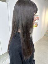 シカ(sica) 髪質改善ストレート