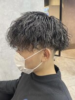 アンディ 御堂筋なんば店(ANDY)&nbsp;ツイスト60%ツイストスパイラル/メンズ/パーマ