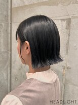 アーサス ヘアー デザイン 亀有店(Ursus hair Design by HEADLIGHT)&nbsp;ダークグレージュ×ヘルシースタイル