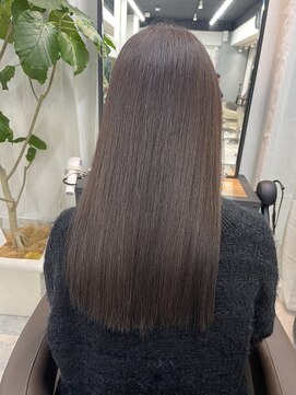 クレット(CLETO) ラベンダーグレージュ