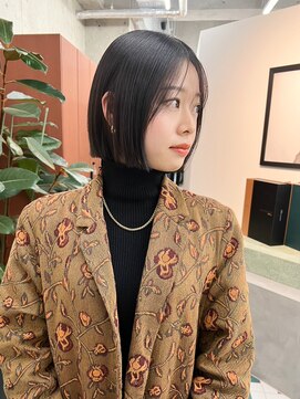 ノエ(noe) ボブスタイルMK-9