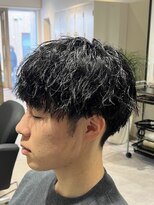 エイト 北千住店(EIGHT) 緩めツイスパマッシュ【EIGHT北千住 】