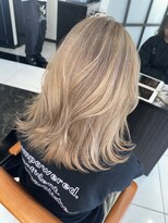 ルリアン(Le lien)&nbsp;ミルクティーベージュ