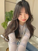 ウム(umu.) 顔まわりレイヤー