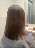 髪質改善ストレート/レイヤーカット/艶髪[西千葉/西千葉駅]