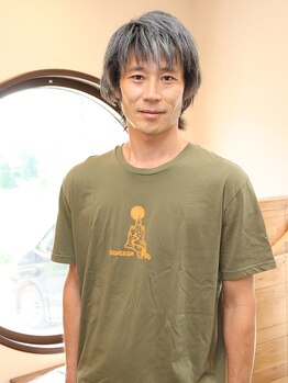 フェロー(FELLOW)の写真/最初から最後まで、一人のスタイリストがカウンセリングから仕上げまで担当♪髪のお悩みは気軽にご相談を。