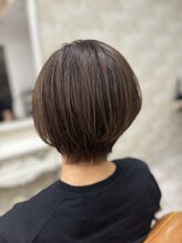 シェーン(schon) ショートカット