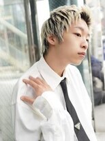 ログ キンシチョウ(L.O.G KINSHICHO)&nbsp;アップバング