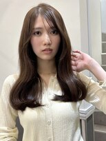 イオエ 心斎橋(ioe)&nbsp;髪質改善トリートメント20代30代40代【髪質改善ケアカラー】