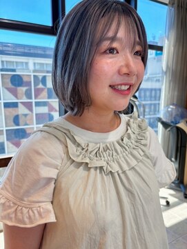 オルガン(Organ) シルバーベージュカラー