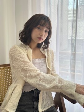 サンクチュアリー 千里山(Sanctuary) ボブスタイル