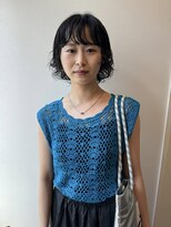 コポル(Copol)&nbsp;秋パーマ×くるくるパーマ