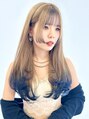 ロンデル(RONDEL) レイヤー×姫カット