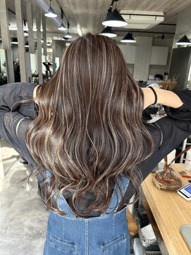 レディアル 大宮(REDEAL) ☆【コントラストハイライト】コントラストデザイン