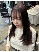 ローリー(Rowlly)&nbsp;〇フェイスレイヤー〇ピンクバイオレット