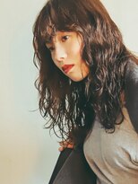 バーノン(VERNON) HANDSOME　LONGwithPERM【VERNON】058-262-3611