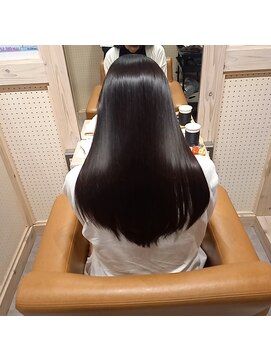 チュラトリート(CHURA TREAT) オリジナル髪質改善