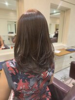 松本平太郎美容室 銀座パートツー(PART2)&nbsp;上品レイヤー/30代40代50代60代