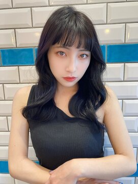 ルームバイシー 新宿(Loom. by Sea) 韓国ネビージュ