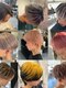 アプシー 明石店(Apsee)の写真/カラーでヘアスタイルを楽しみたいメンズの方にオススメ♪