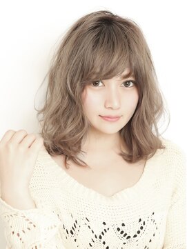 ヘアリゾート エーアイ 川越店(hair resort Ai) メルティカラー/フェミニンロング/着物[川越駅/本川越駅]