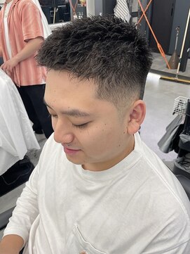 ダムディートウキョウ 関内店(DAMDEE TOKYO) スパイキーショート/スペインカール/韓国マッシュ[関内/理容室]