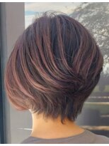 ココラー(COCOlar)&nbsp;ショートクール大人美人