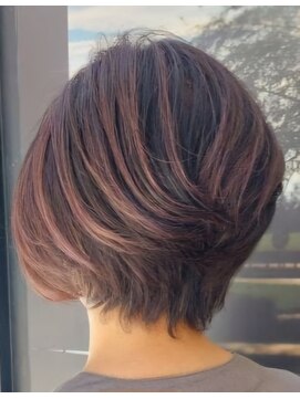 ココラー(COCOlar) ショートクール大人美人