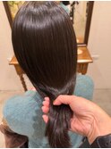 髪質改善トリートメント