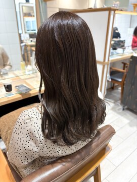 プラグ バイ ネオリーブ(plug by neolive) 小顔×髪質改善[髪質改善/縮毛矯正/韓国]A