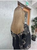 ハイトーンミルキーベージュ