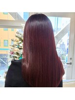 ループ(LOOP) ピンクカラー×水素トリートメント【yuto.style_loop】