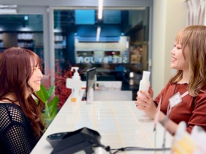 ジョイヘアー 府内店(JOIE hair)の写真
