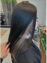 グランデュール 焼津店(GRANDEUR)&nbsp;ミルクティカラー