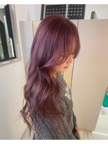 アース オーセンティック 岡山表町店(EARTH Authentic) カシスピンク☆