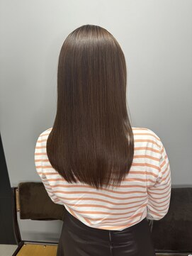 ヘアーリゾート ルアーナ(hair resort LUANA) 髪質改善レイヤーカット
